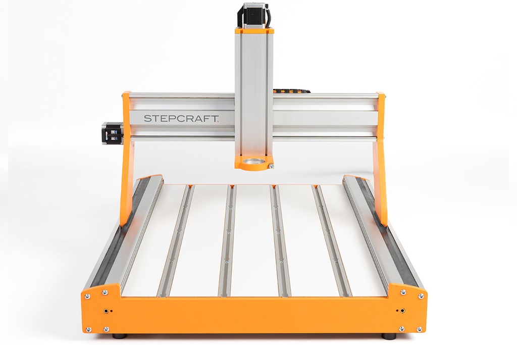 STEPCRAFT-3/D.600 CNC System