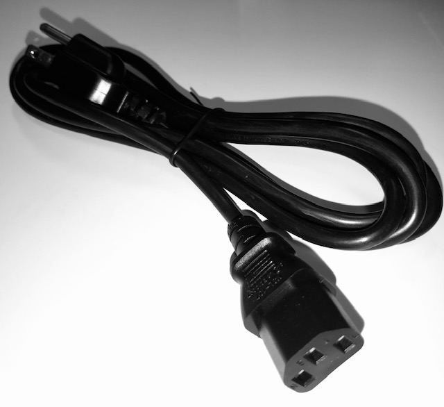 US Power Cord for Performance Kits