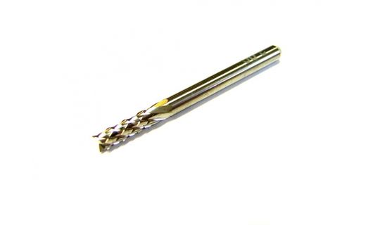 Diamond End Mill For Composites (1mm) 