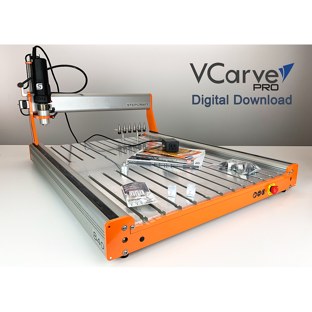 D.840 Fully-Automated CNC Package