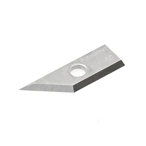 Amana Tool Amana Tool RCK-56 Solid Carbide V Groove Insert Replacement Knife 29 x 9 x 1.5mm for RC-1030 RC-1045, RC-1046, RC-1048, RC-1108