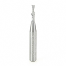 [46200] Amana Tool 46200 Solid Carbide Spiral Plunge 1/8 Dia x 1/2 x 1/4 Inch Shank