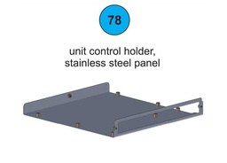 [90022] Unit Control Holder - Part #78 In Manual